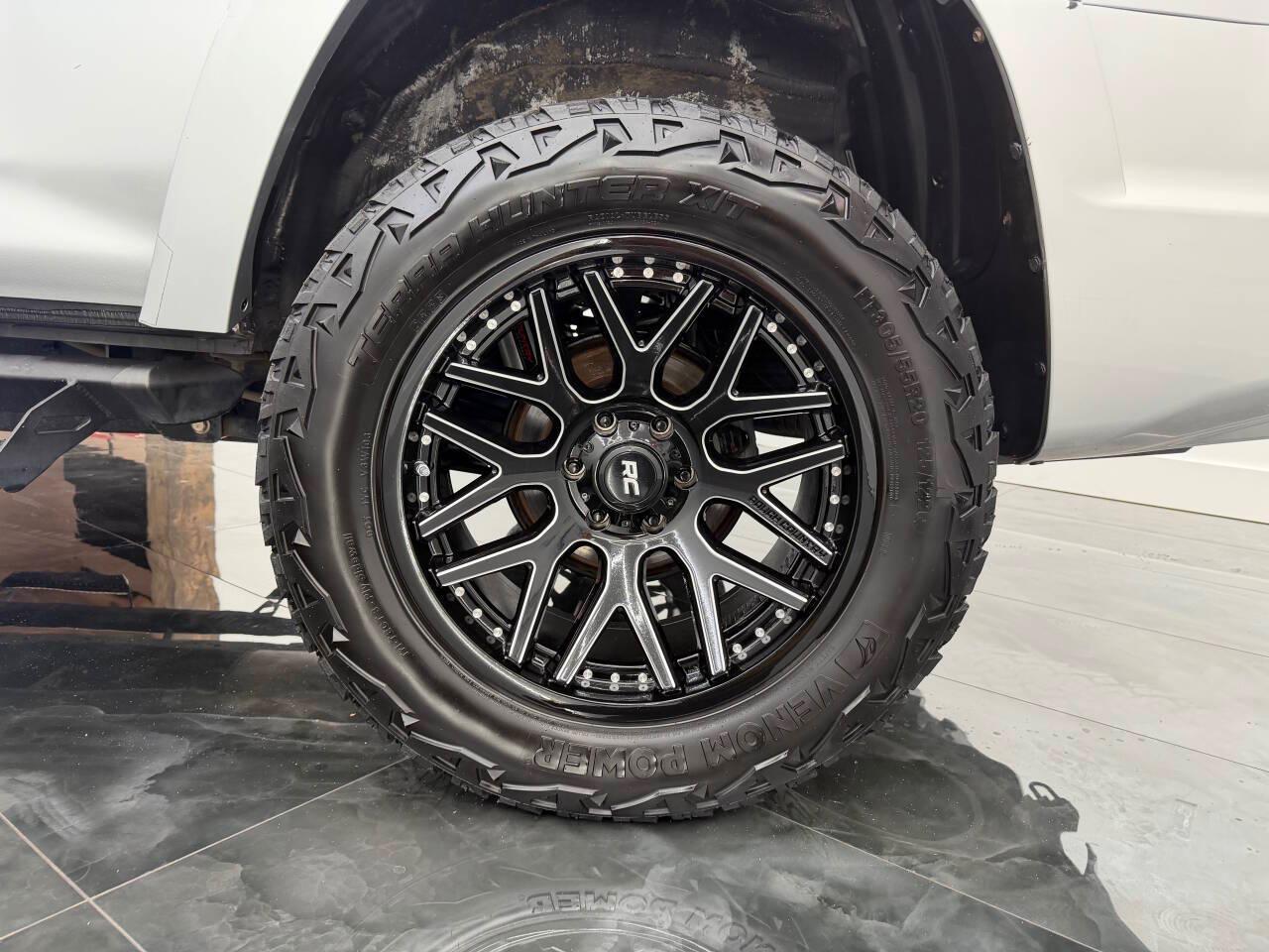 Toyota 4Runner Trail 4WD 2018