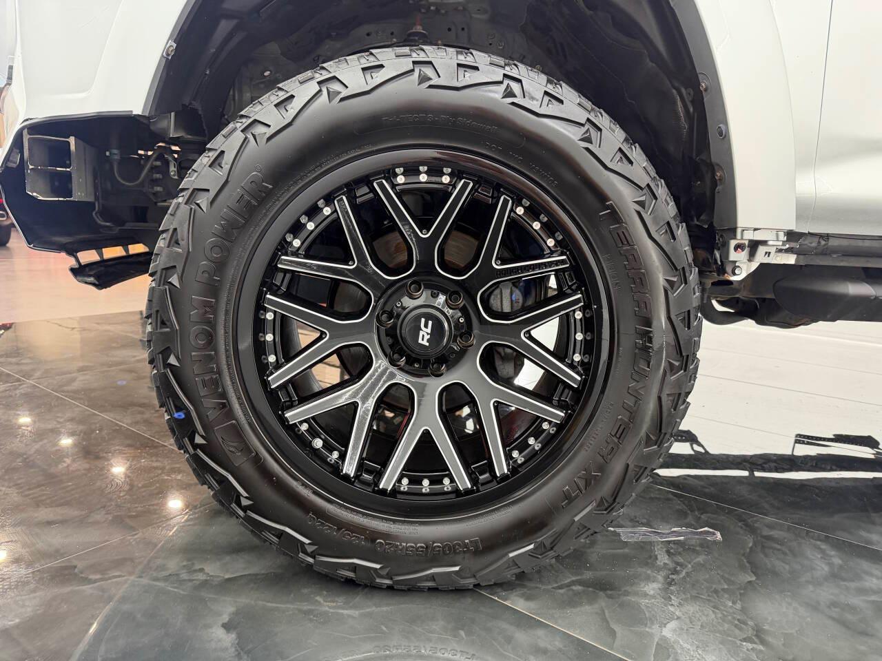 Toyota 4Runner Trail 4WD 2018