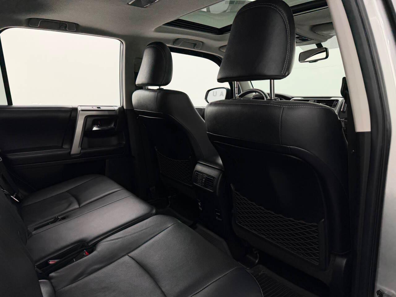 Toyota 4Runner Trail 4WD 2018