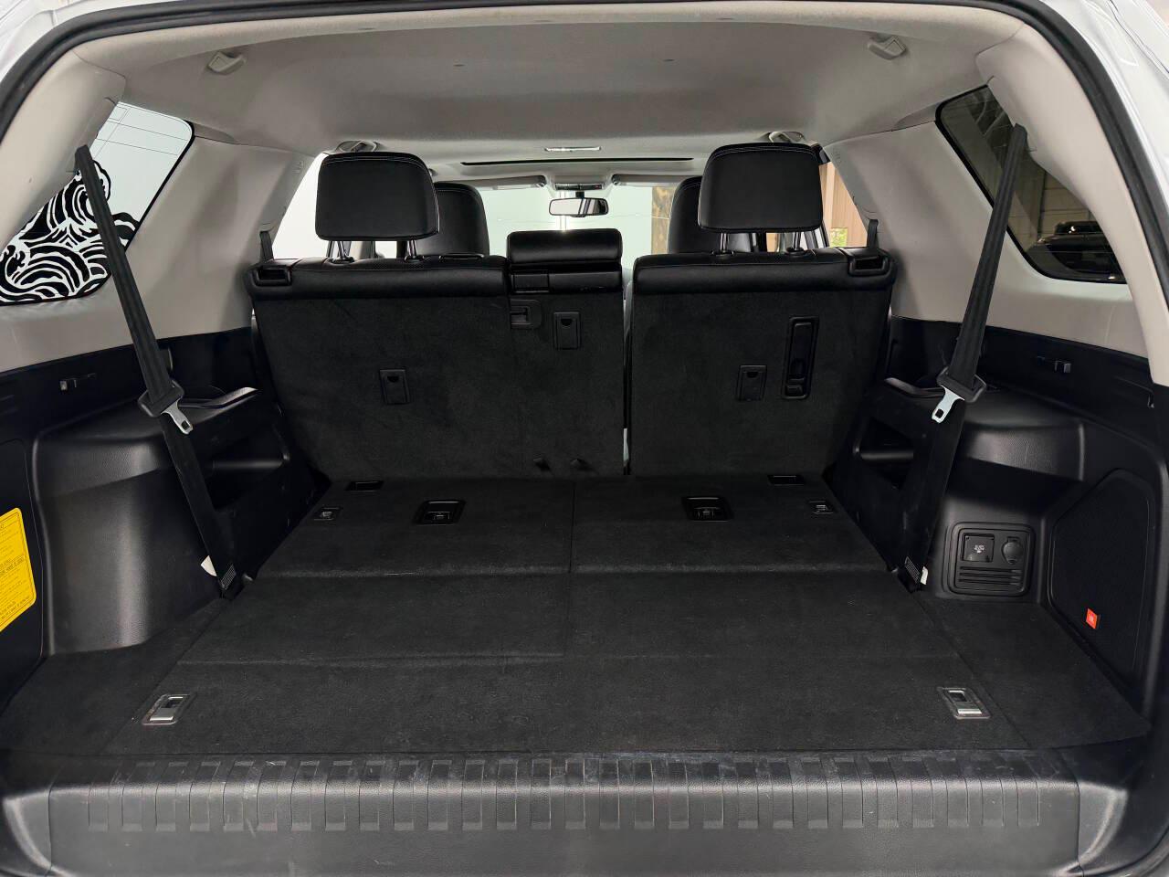 Toyota 4Runner Trail 4WD 2018