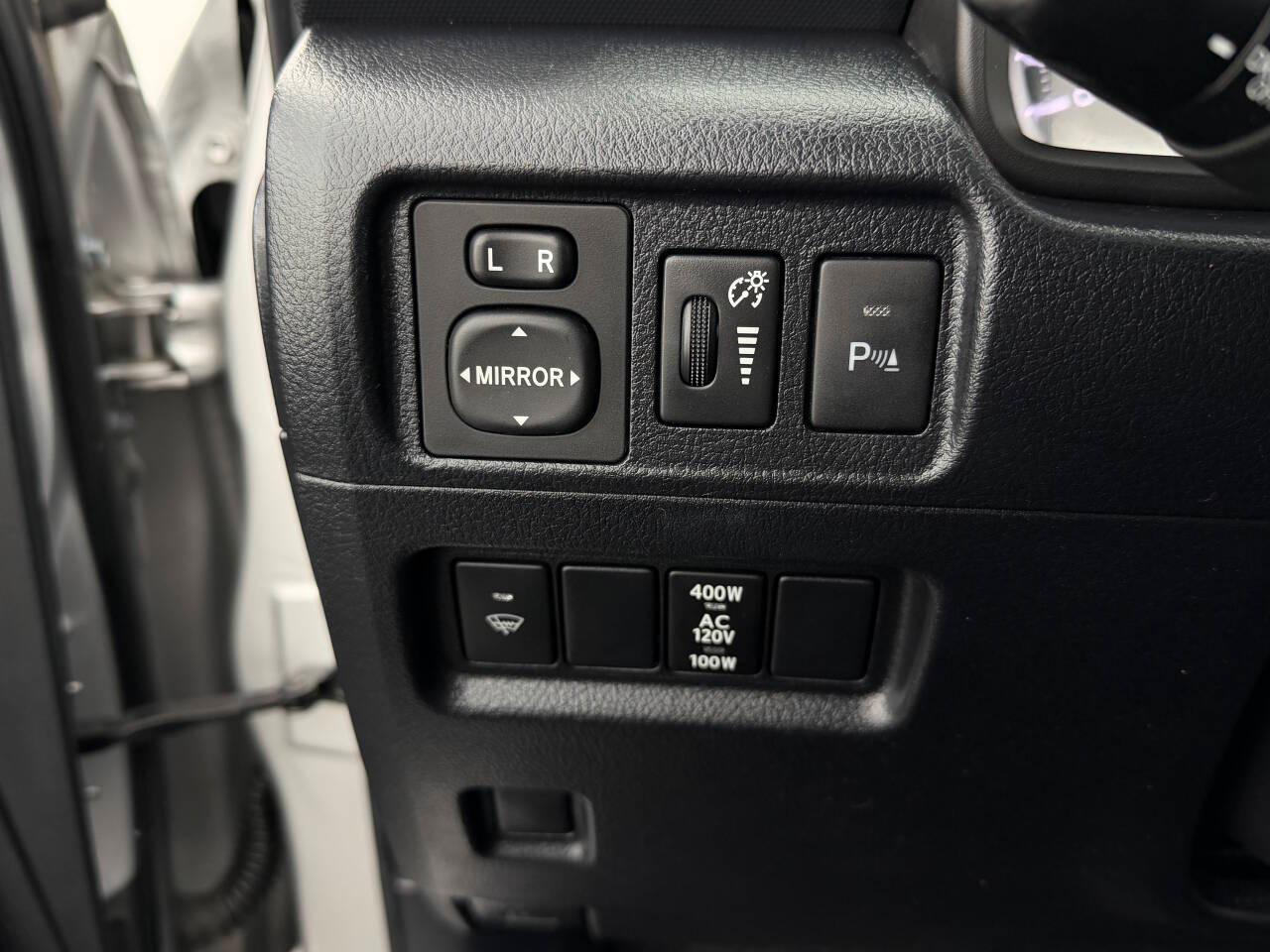 Toyota 4Runner Trail 4WD 2018