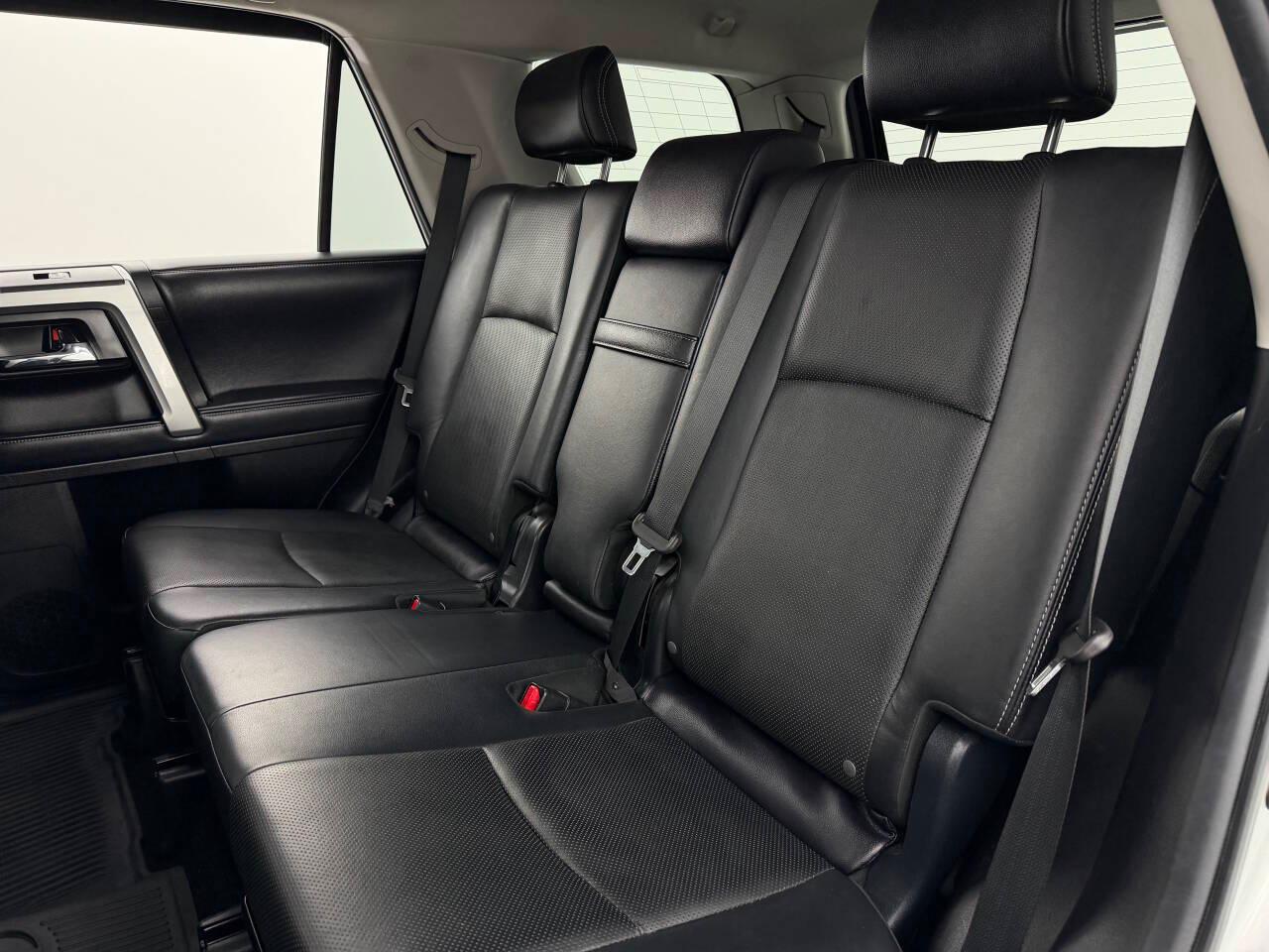 Toyota 4Runner Trail 4WD 2018