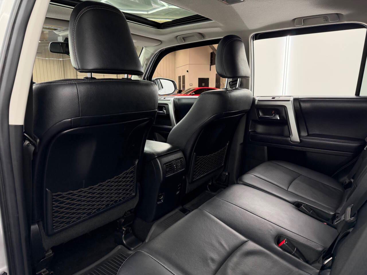 Toyota 4Runner Trail 4WD 2018