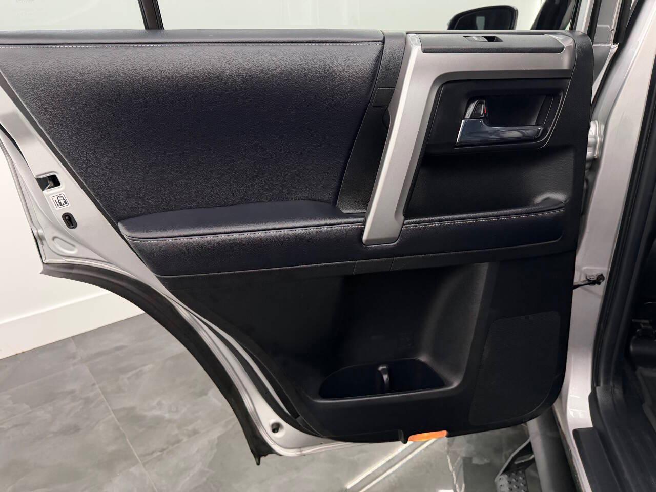 Toyota 4Runner Trail 4WD 2018