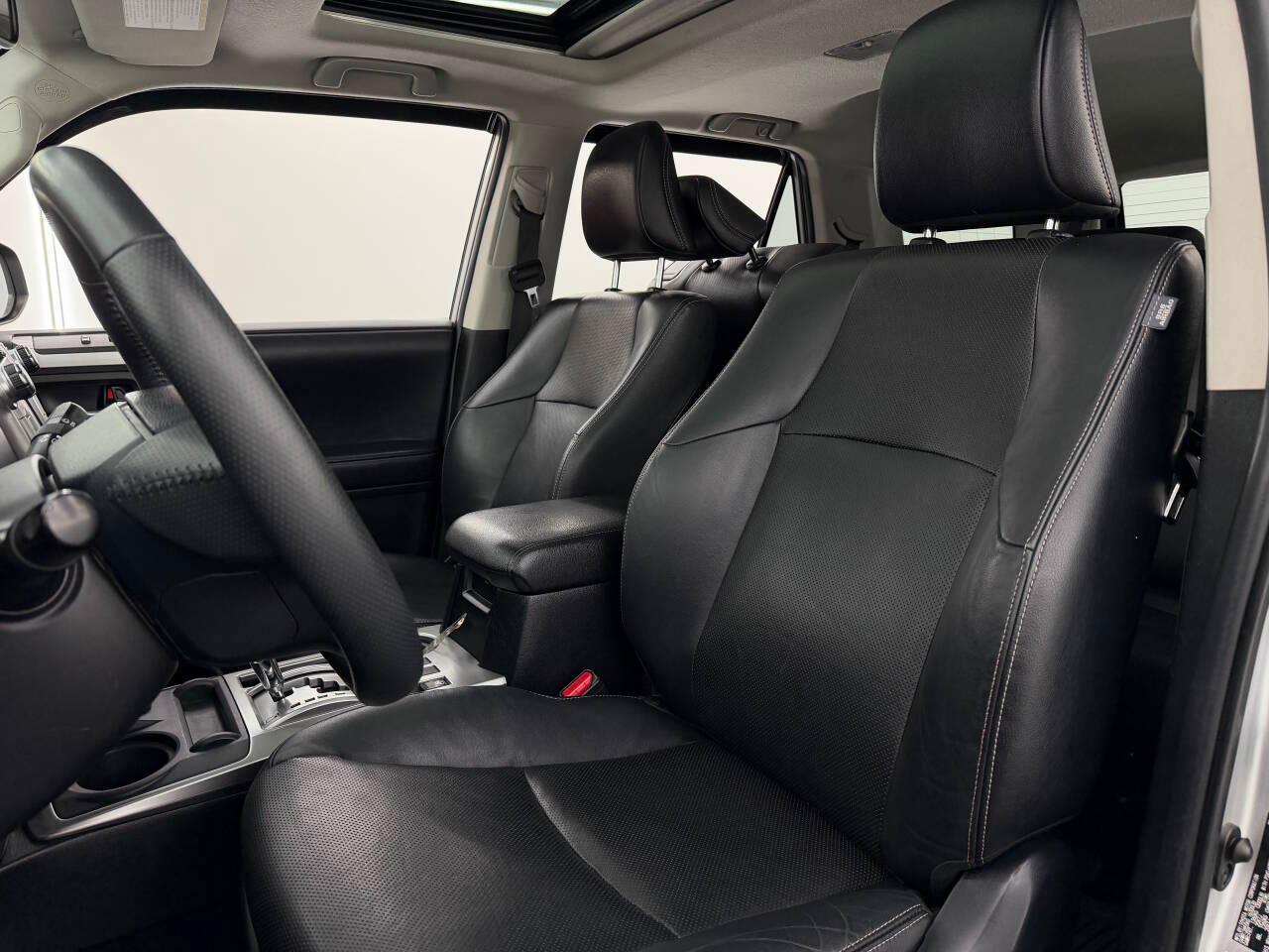 Toyota 4Runner Trail 4WD 2018
