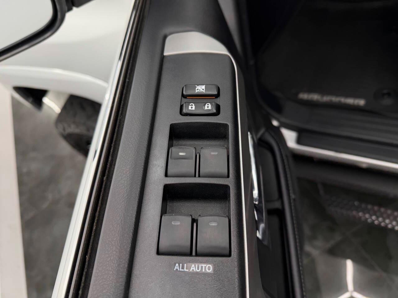 Toyota 4Runner Trail 4WD 2018