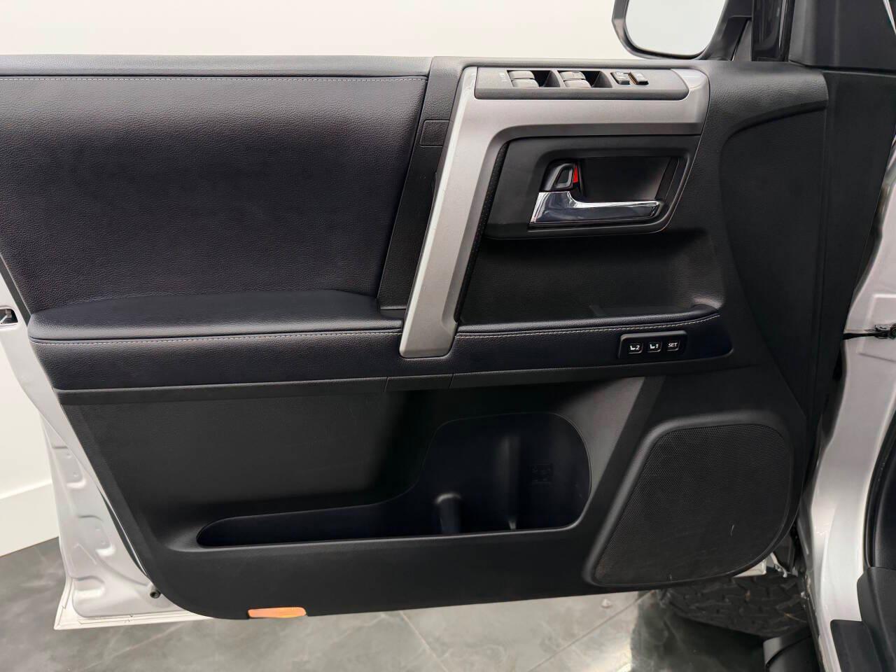 Toyota 4Runner Trail 4WD 2018