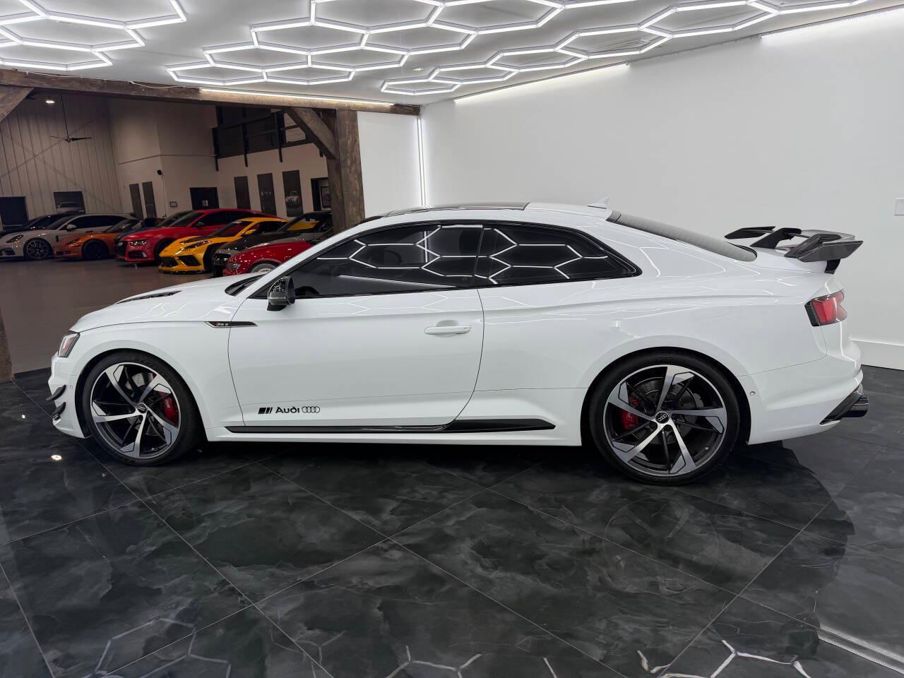 Audi RS5 quattro Coupe 2019