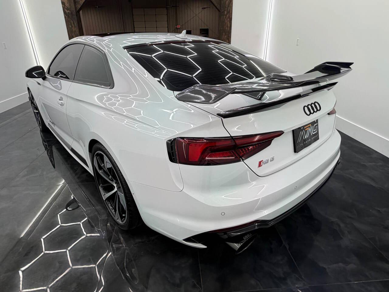 Audi RS5 quattro Coupe 2019