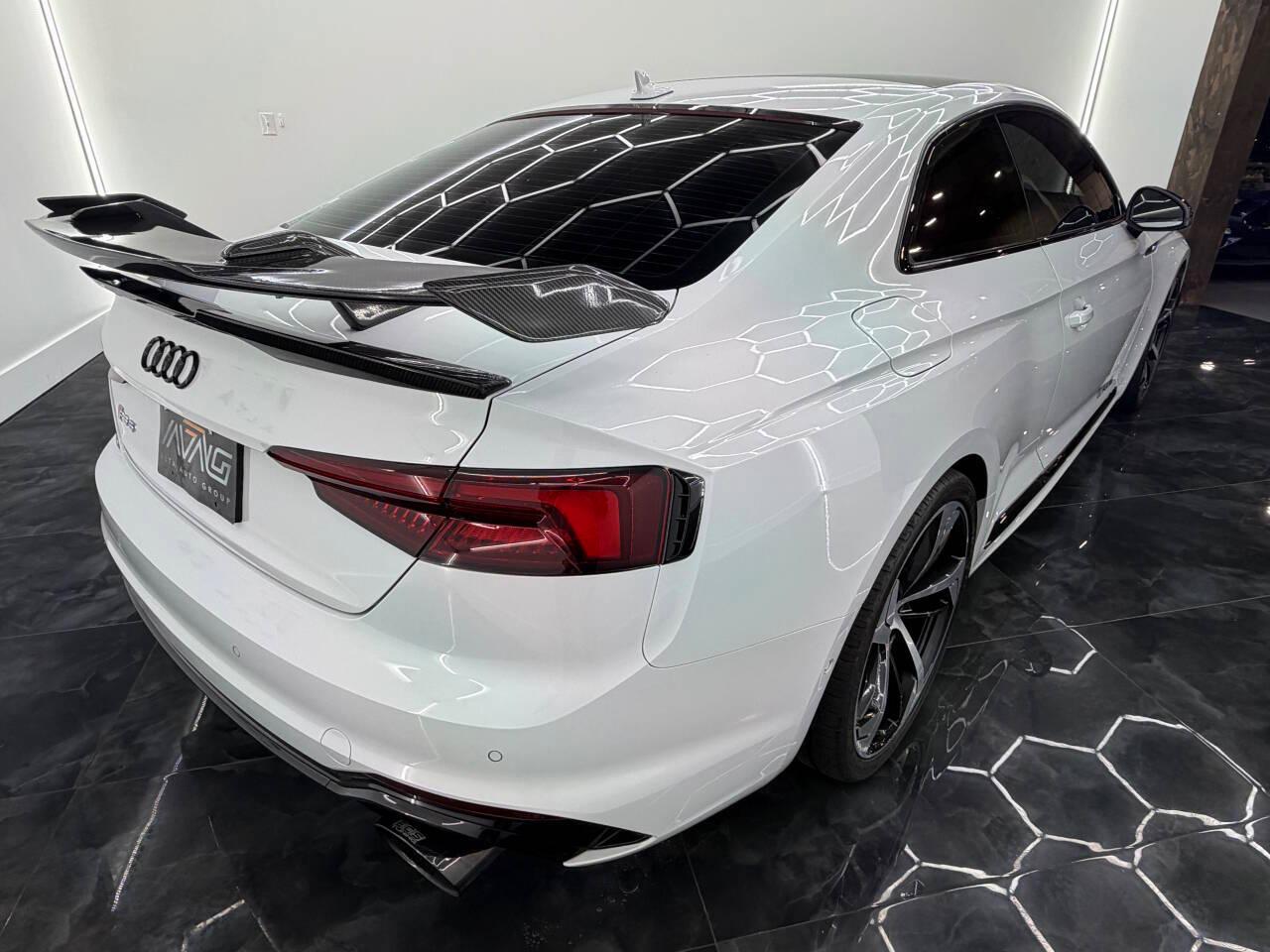 Audi RS5 quattro Coupe 2019