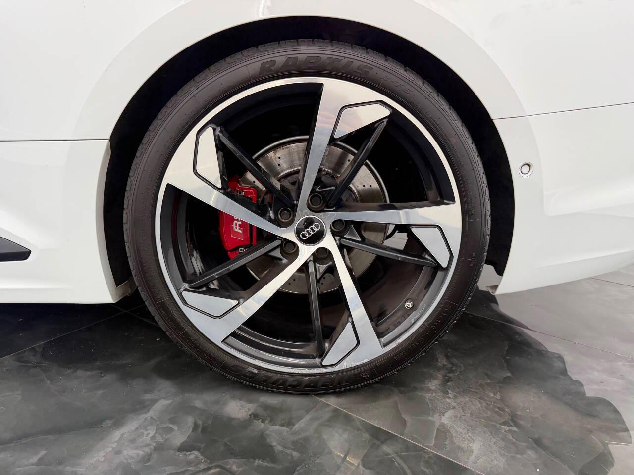 Audi RS5 quattro Coupe 2019
