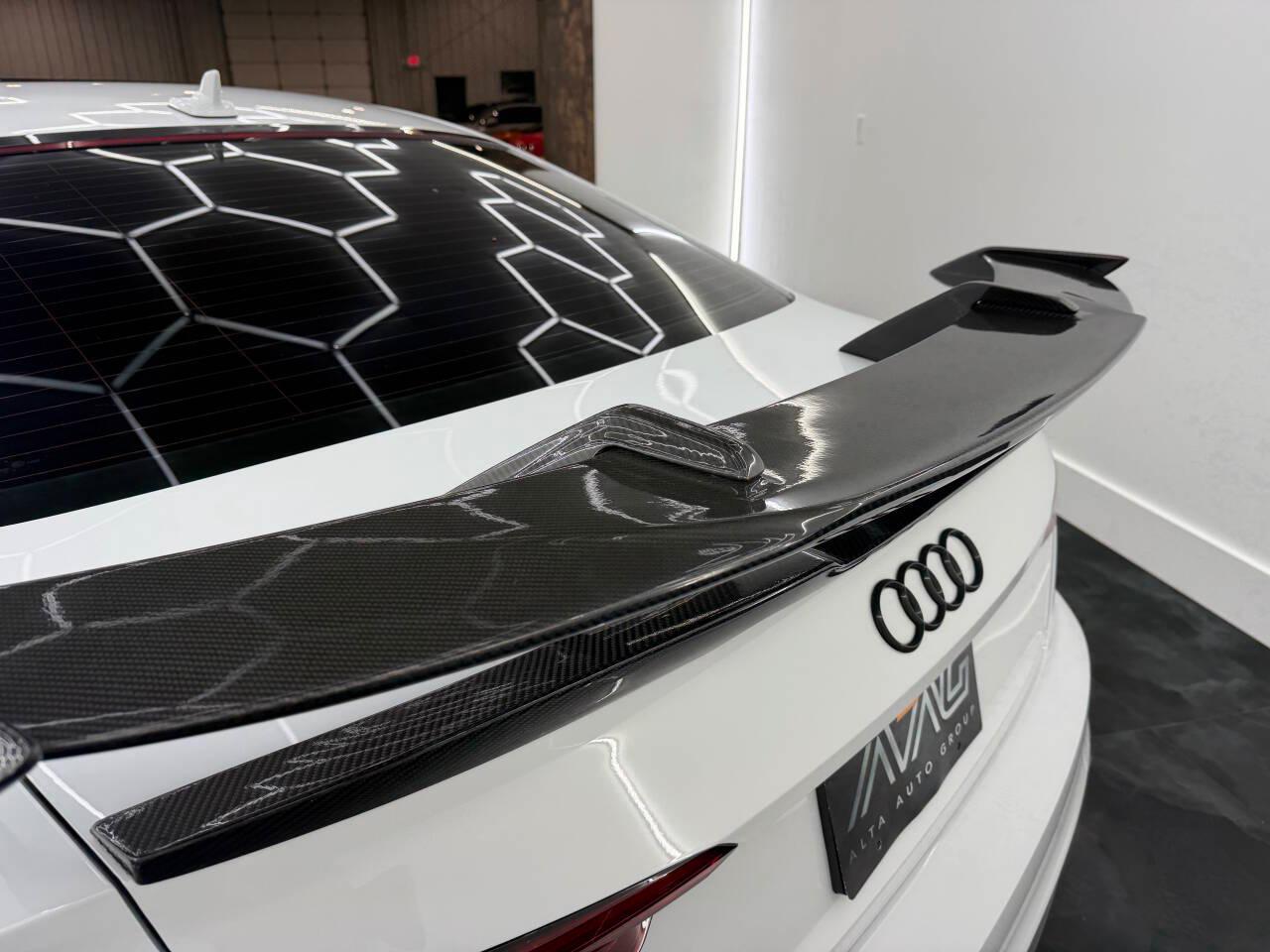 Audi RS5 quattro Coupe 2019