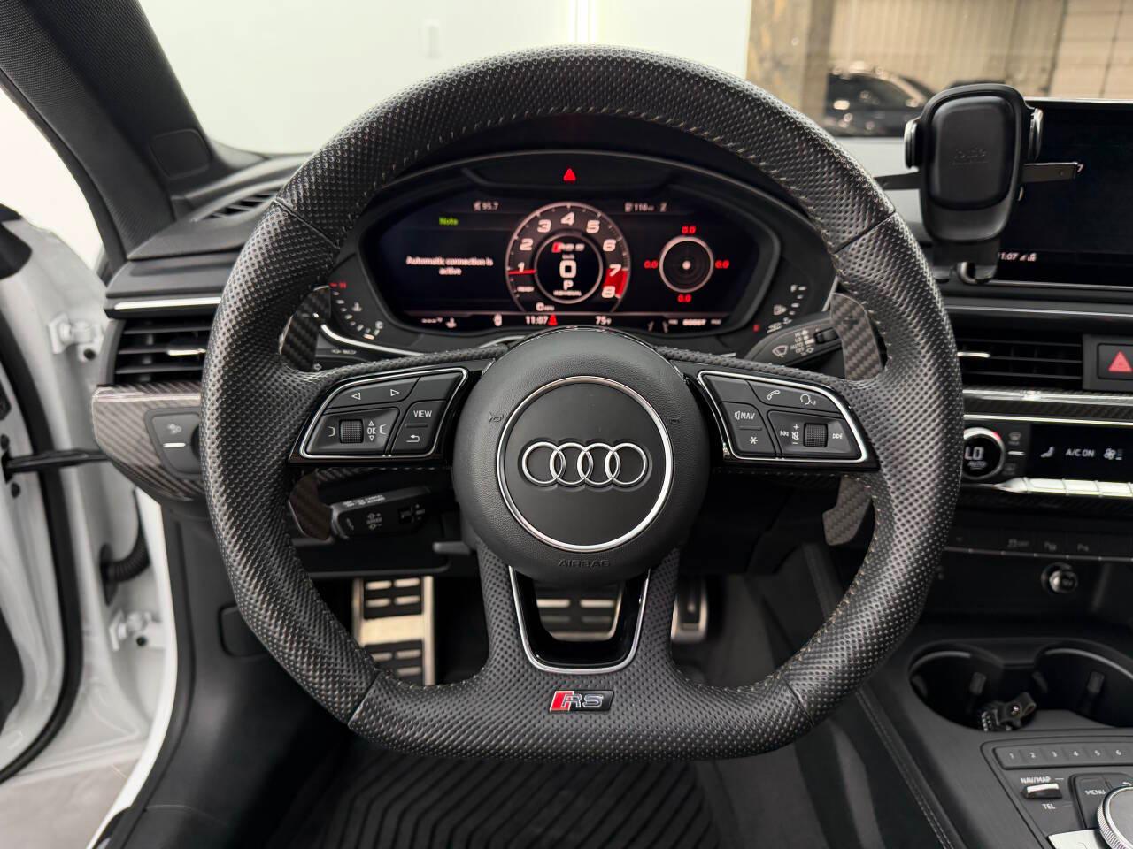 Audi RS5 quattro Coupe 2019