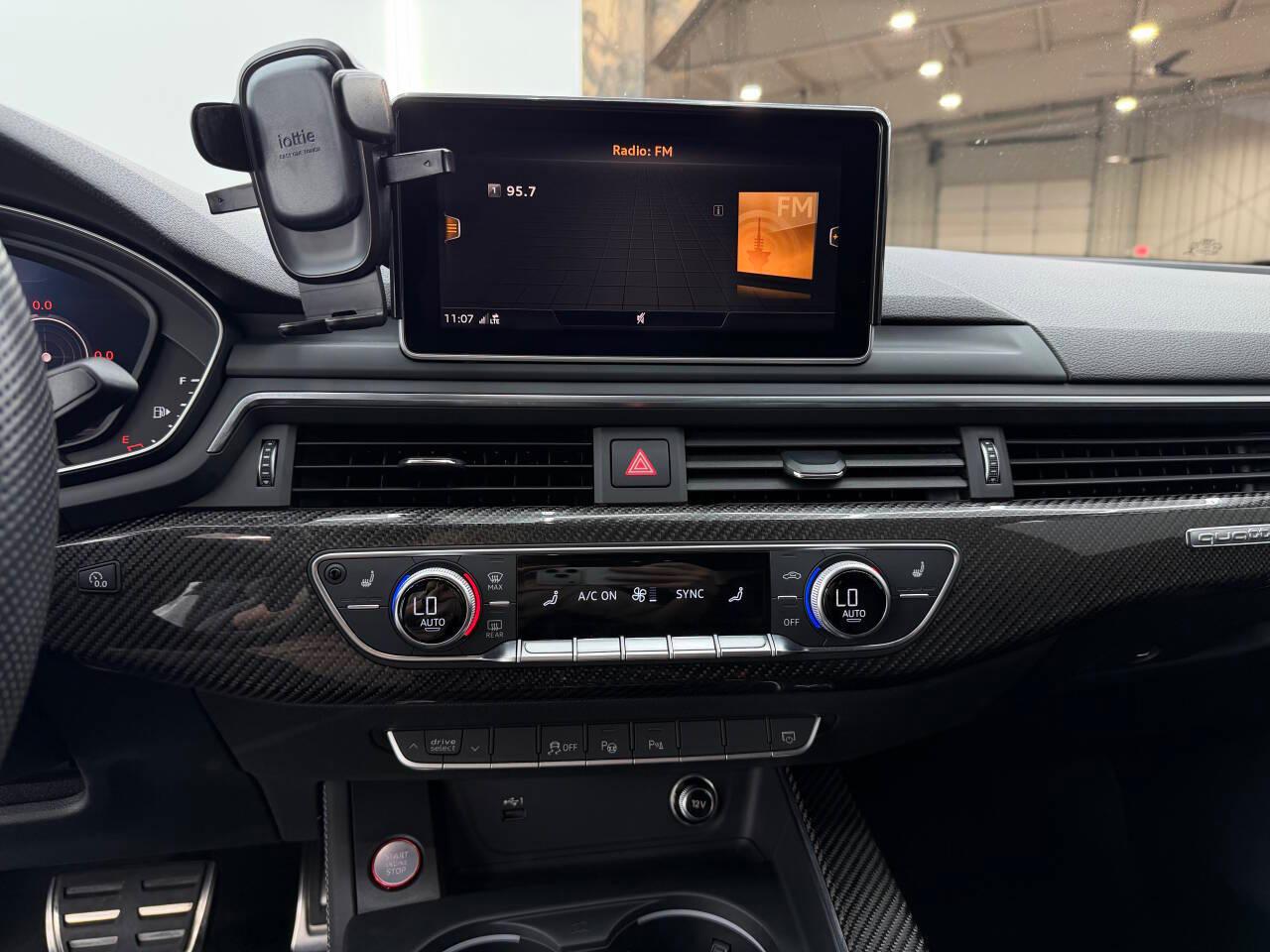 Audi RS5 quattro Coupe 2019