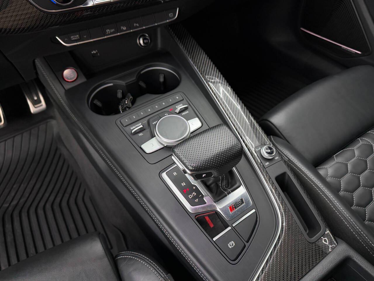 Audi RS5 quattro Coupe 2019