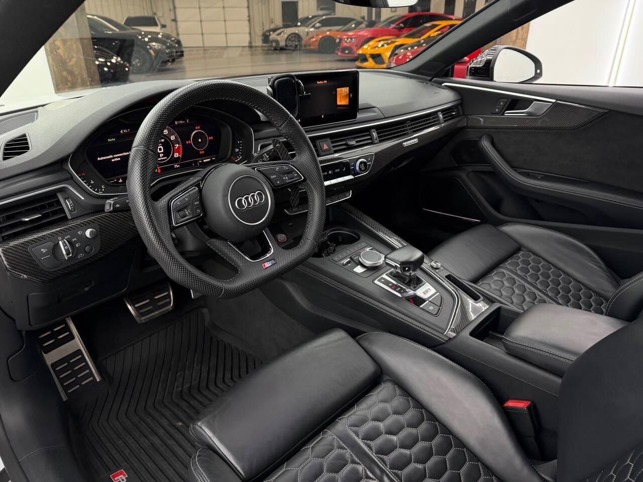 Audi RS5 quattro Coupe 2019