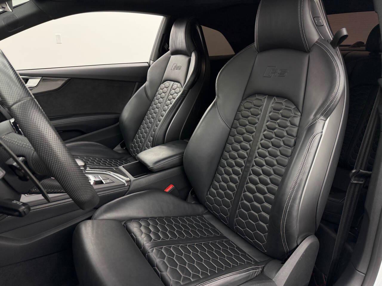 Audi RS5 quattro Coupe 2019