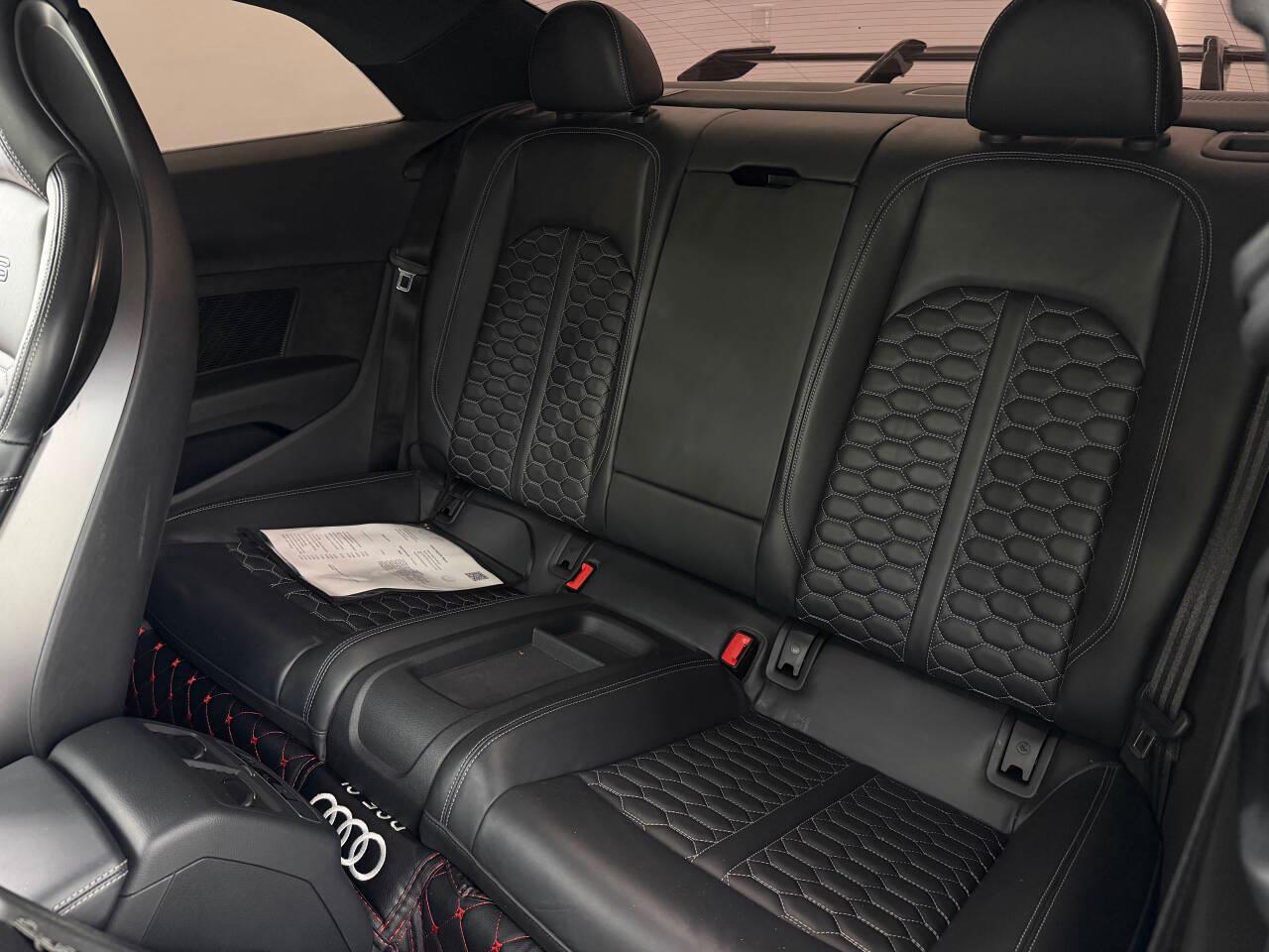 Audi RS5 quattro Coupe 2019
