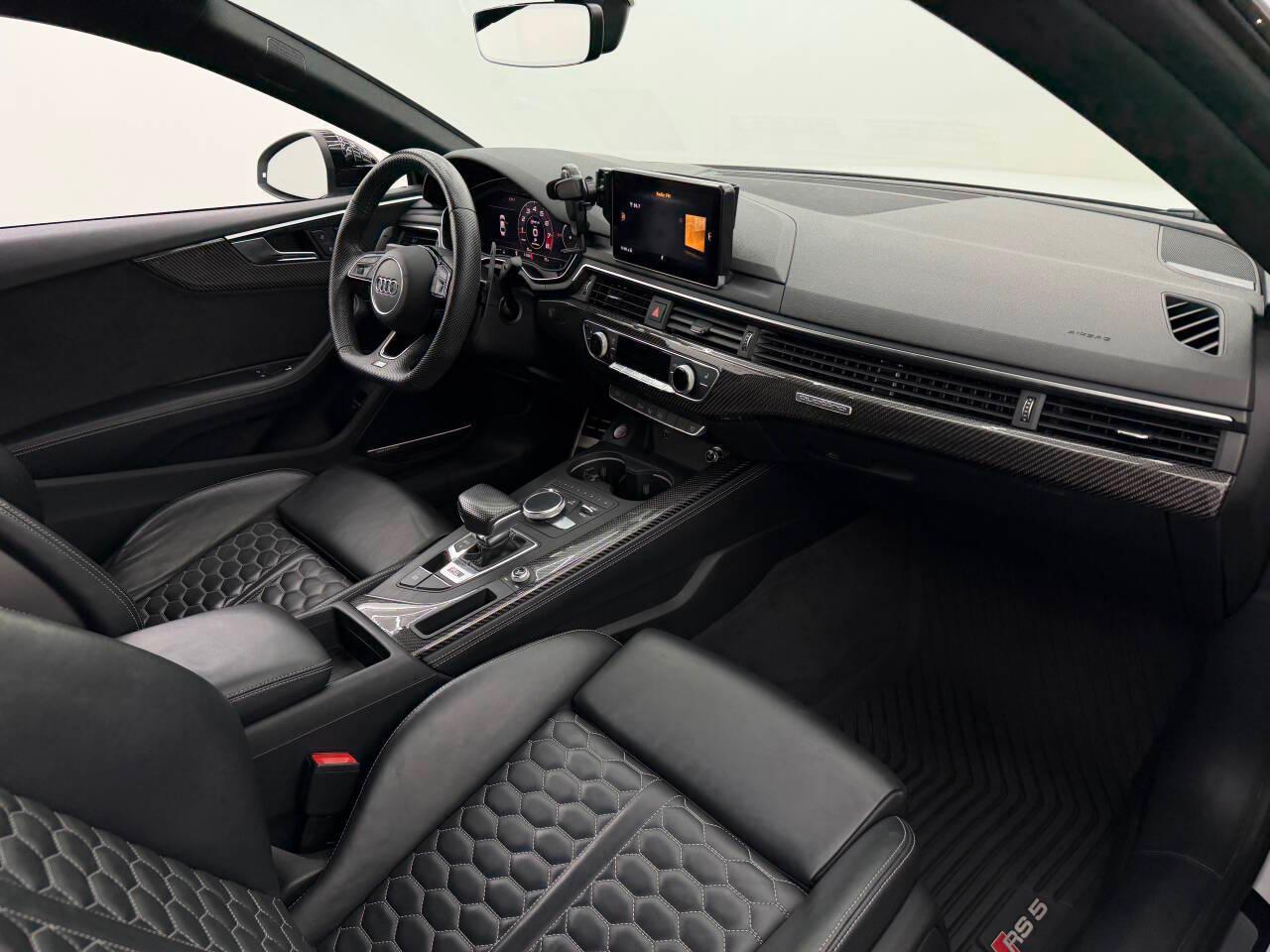 Audi RS5 quattro Coupe 2019