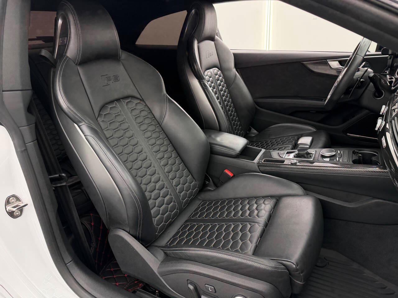 Audi RS5 quattro Coupe 2019