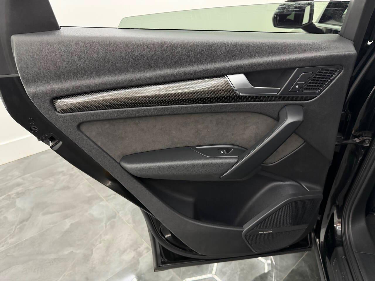 Audi SQ5 3.0T Premium Plus quattro 2018
