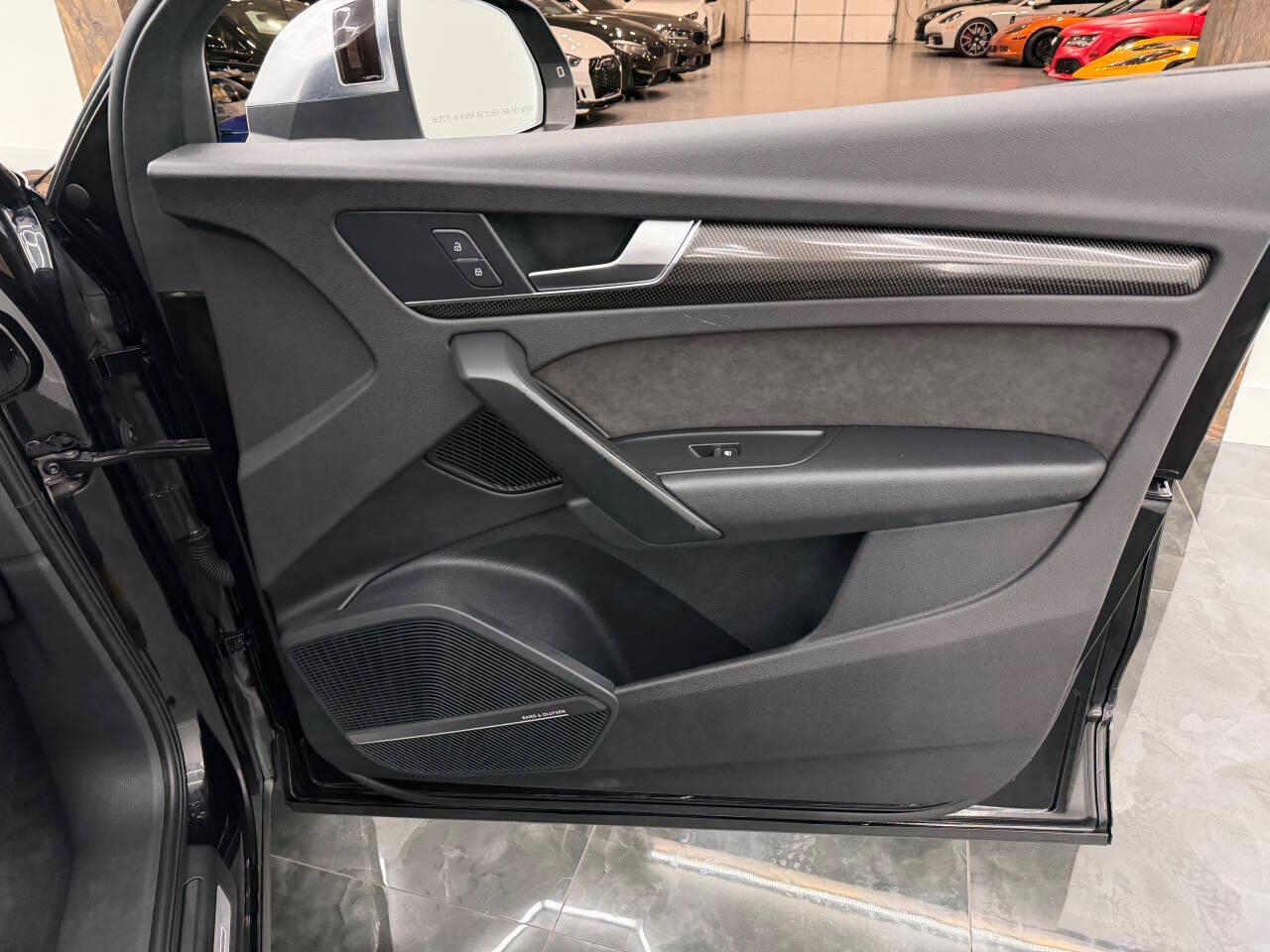 Audi SQ5 3.0T Premium Plus quattro 2018
