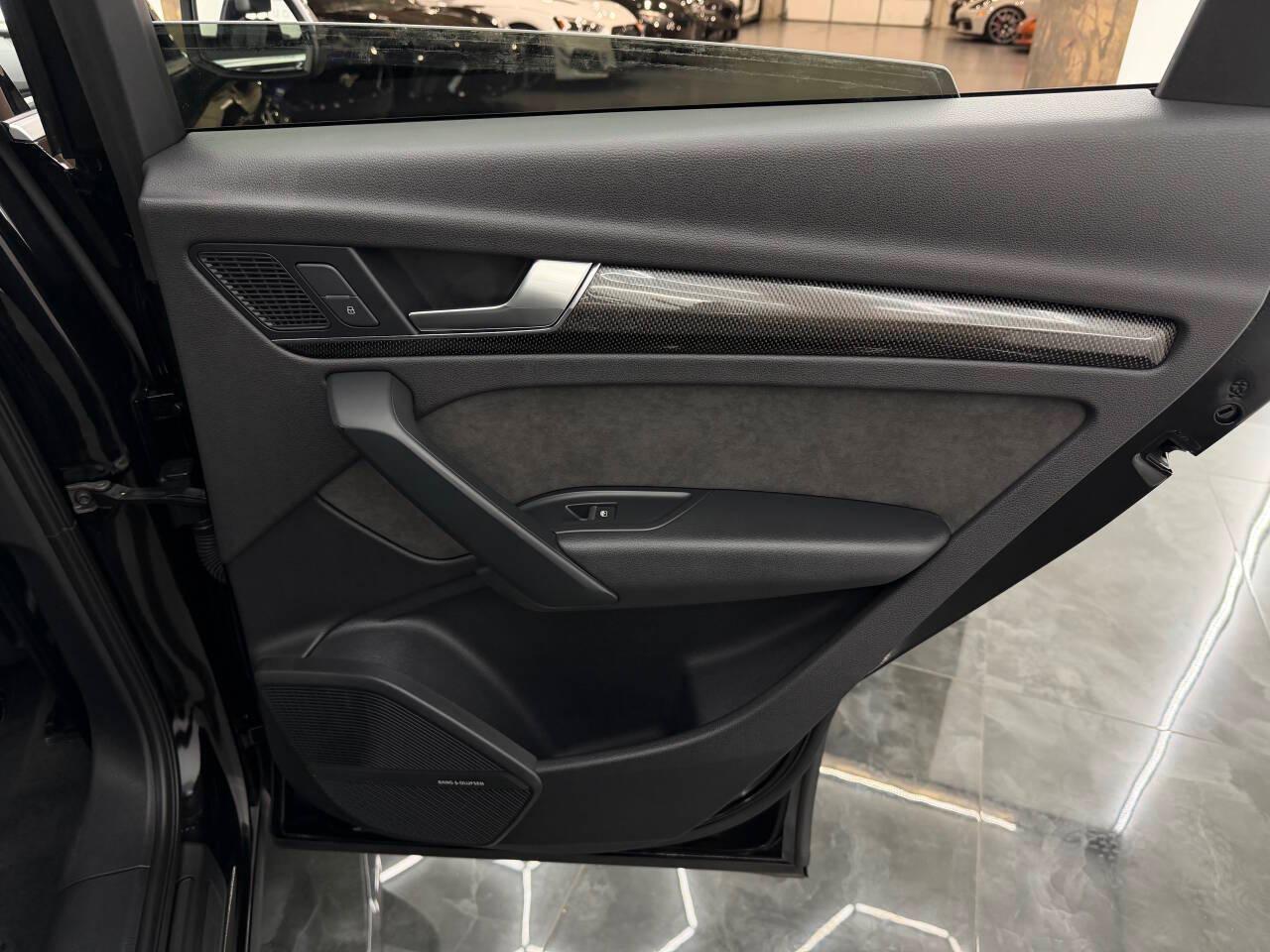 Audi SQ5 3.0T Premium Plus quattro 2018