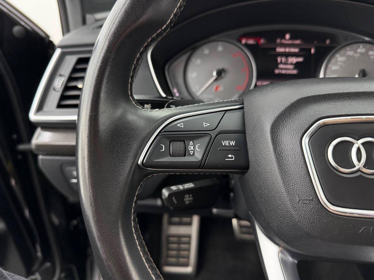Audi SQ5 3.0T Premium Plus quattro 2018