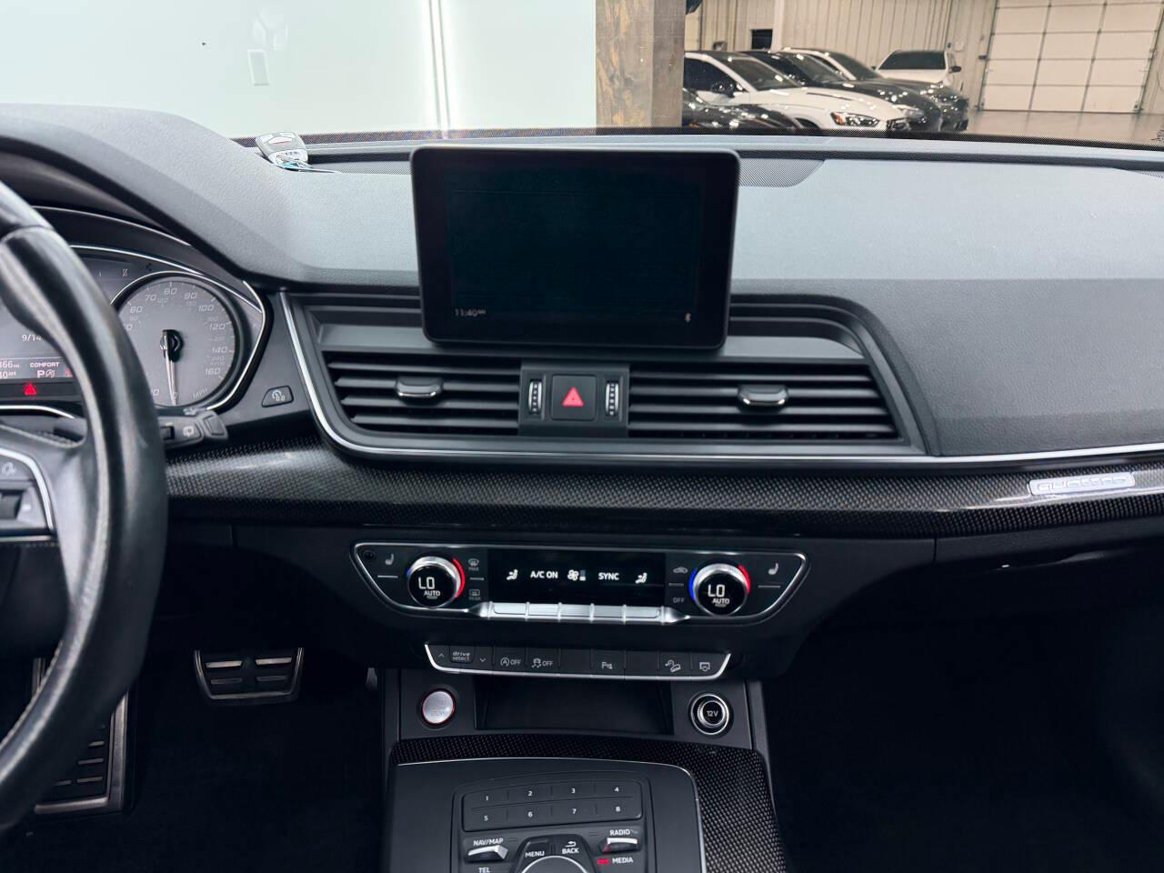 Audi SQ5 3.0T Premium Plus quattro 2018