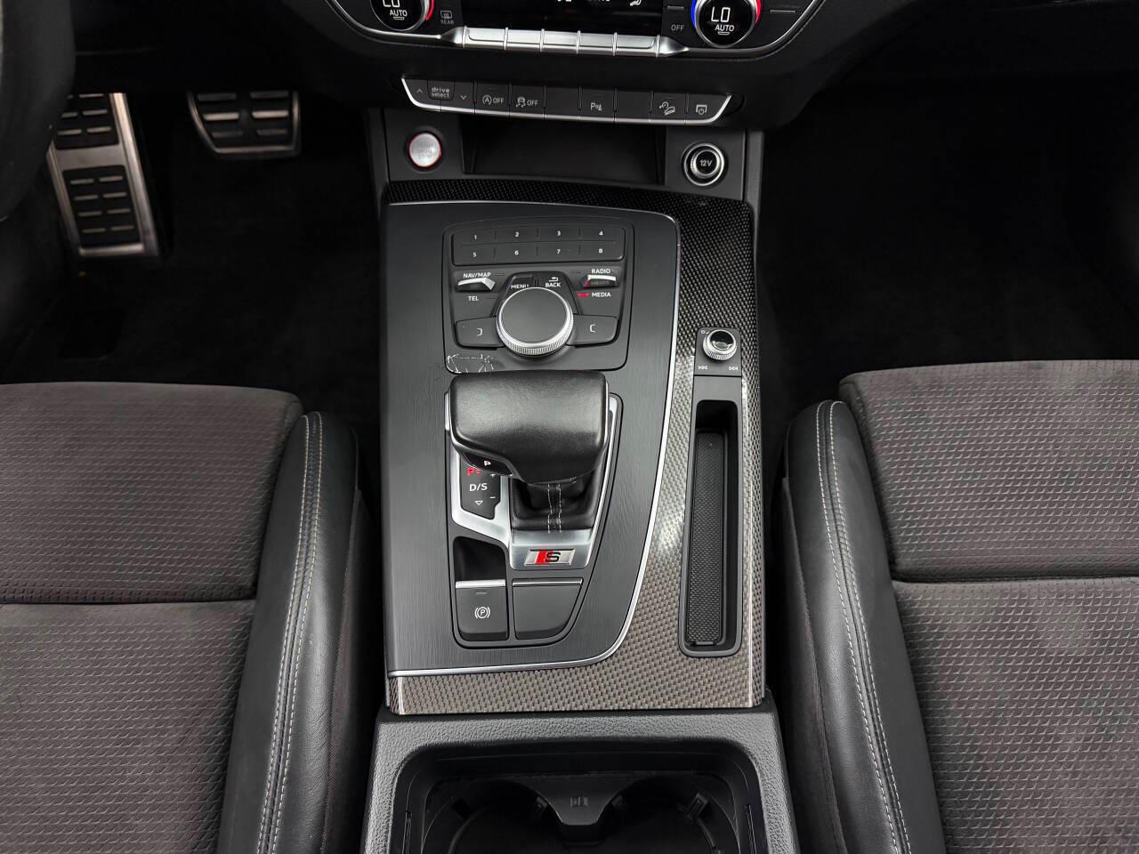 Audi SQ5 3.0T Premium Plus quattro 2018