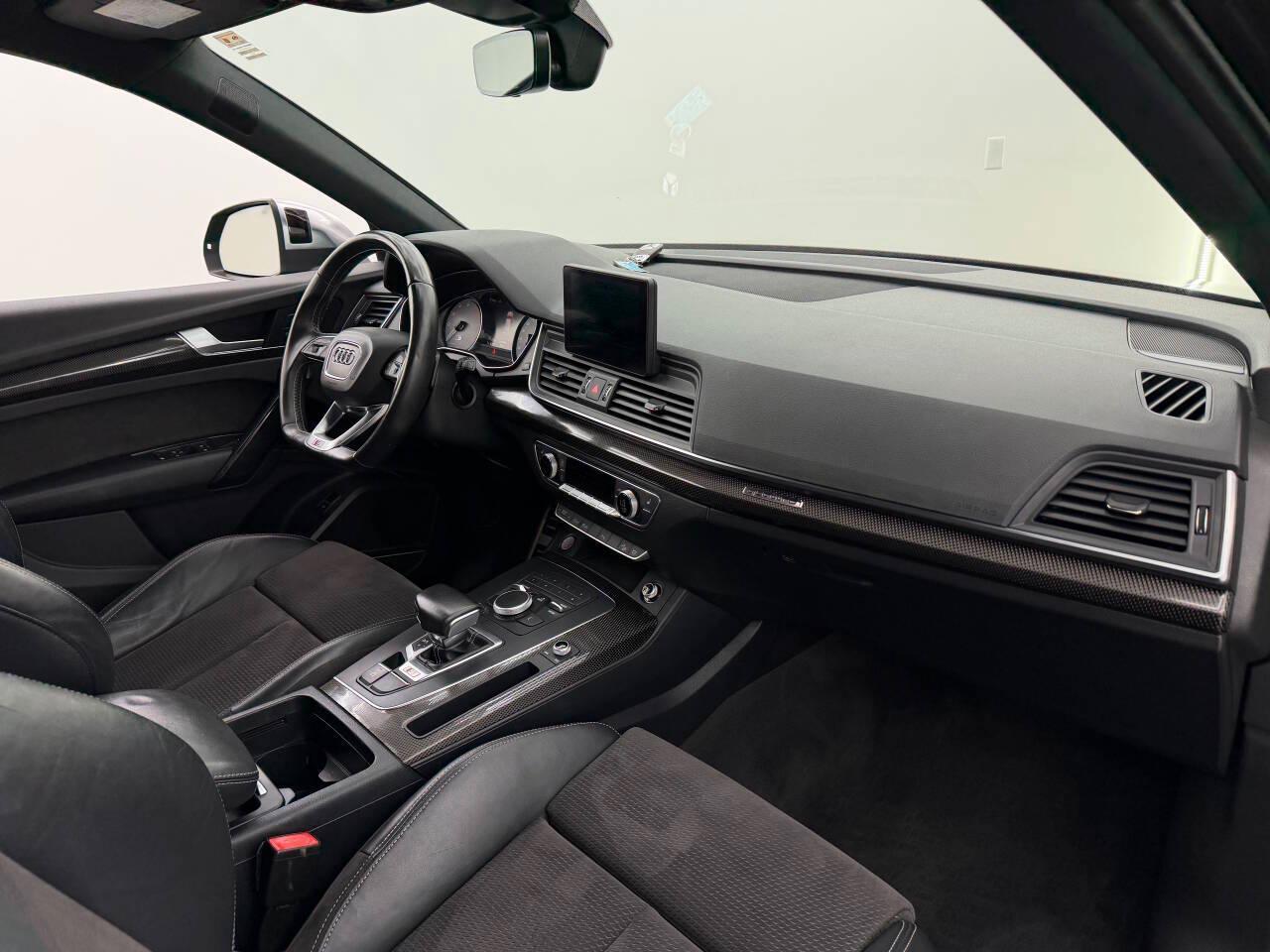 Audi SQ5 3.0T Premium Plus quattro 2018