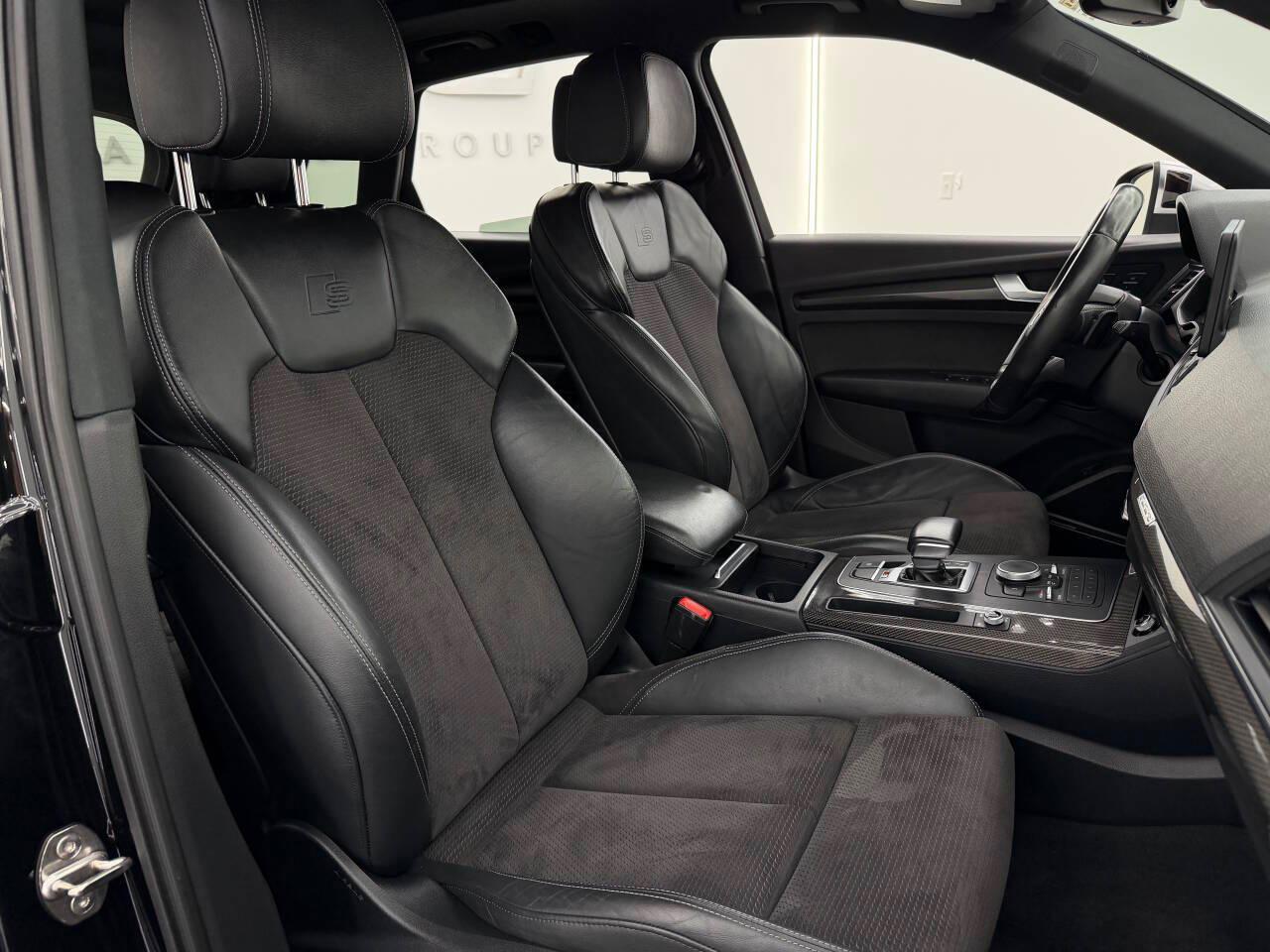 Audi SQ5 3.0T Premium Plus quattro 2018