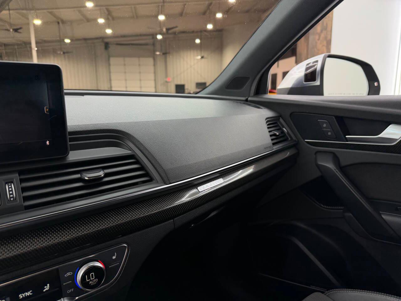 Audi SQ5 3.0T Premium Plus quattro 2018