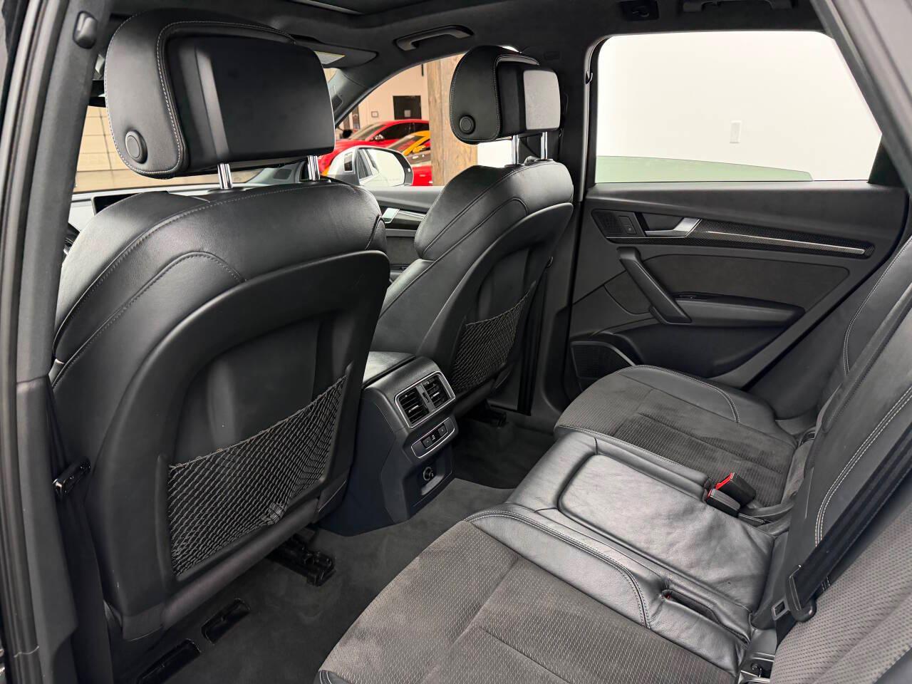 Audi SQ5 3.0T Premium Plus quattro 2018