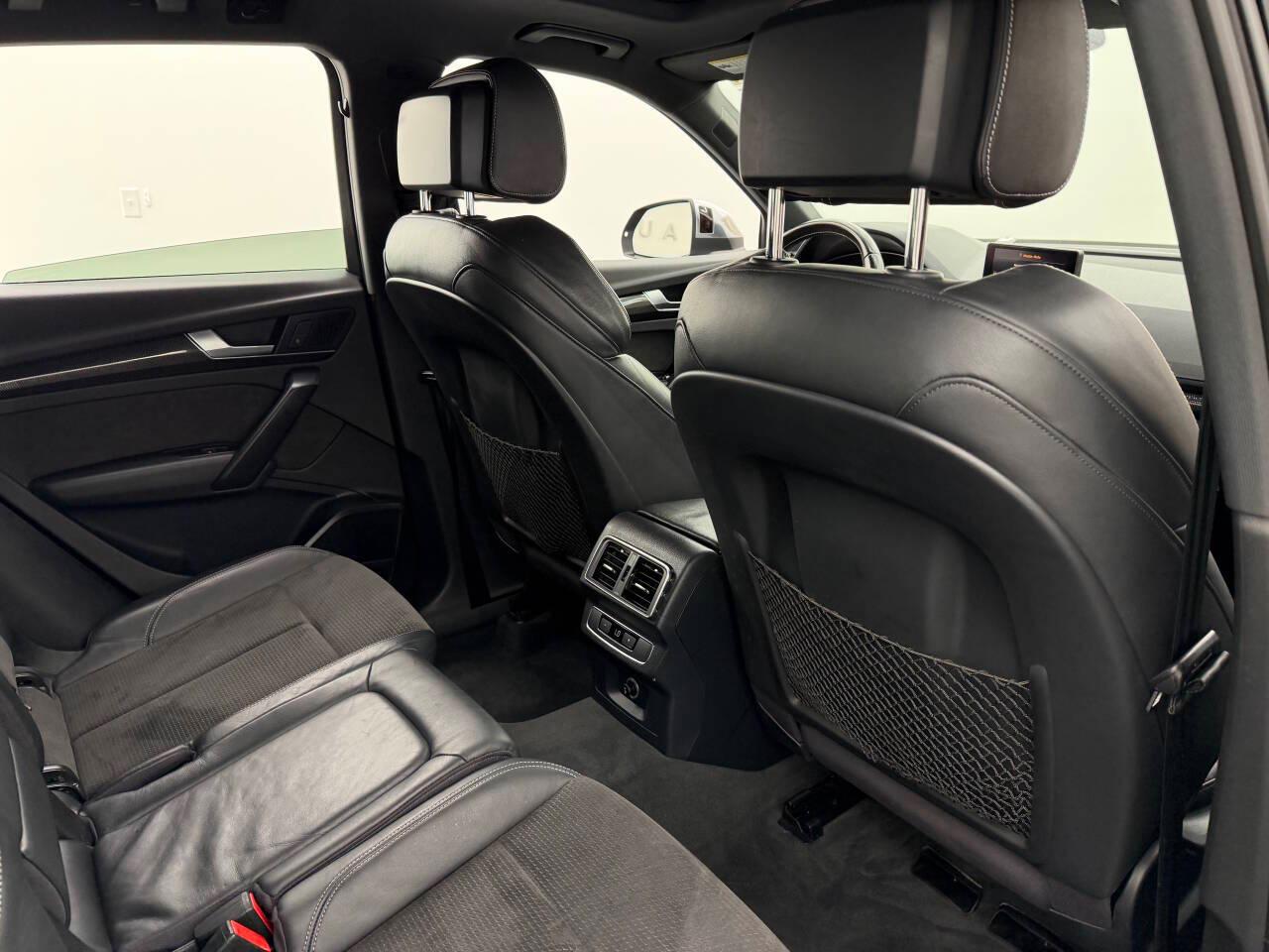 Audi SQ5 3.0T Premium Plus quattro 2018
