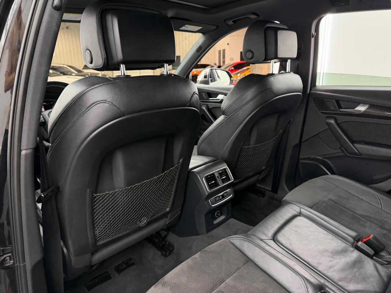 Audi SQ5 3.0T Premium Plus quattro 2018