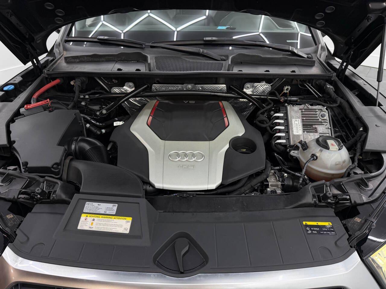 Audi SQ5 3.0T Premium Plus quattro 2018