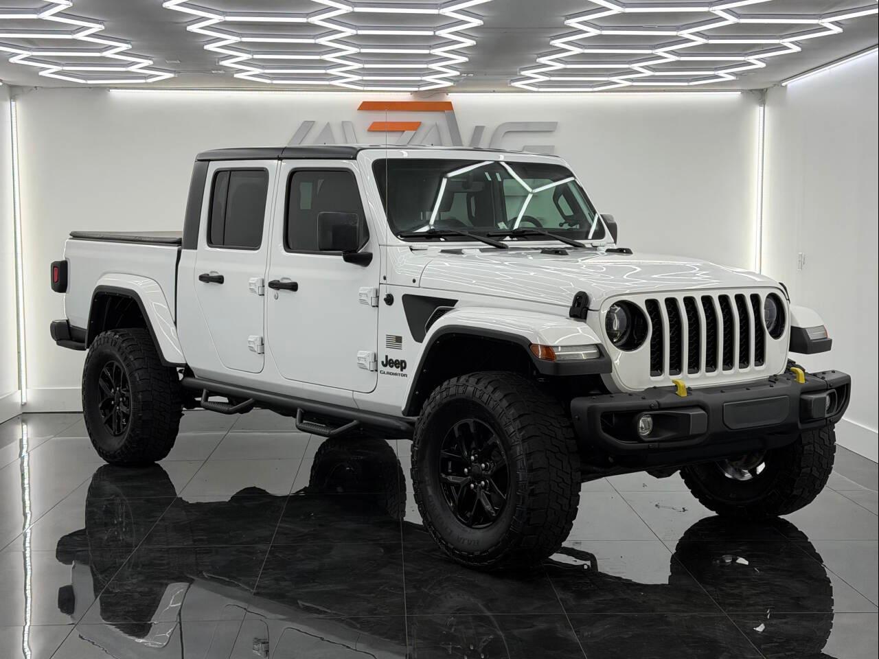 Jeep Gladiator Sport 2023