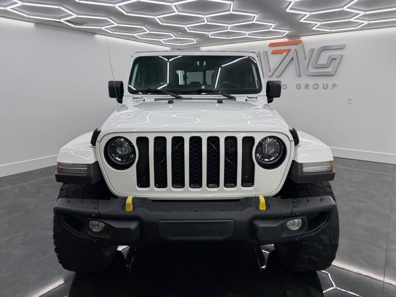 Jeep Gladiator Sport 2023