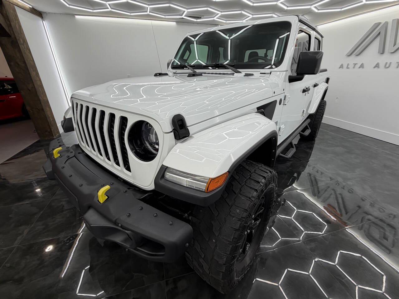 Jeep Gladiator Sport 2023