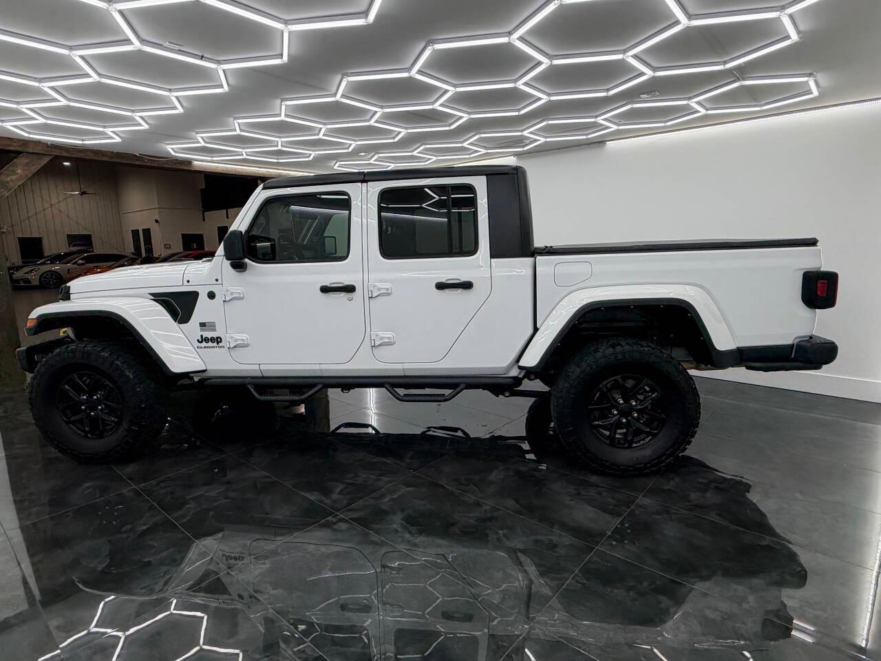 Jeep Gladiator Sport 2023