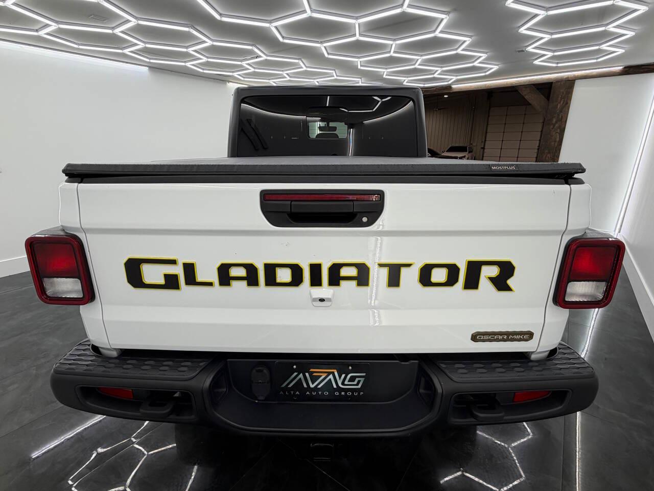 Jeep Gladiator Sport 2023