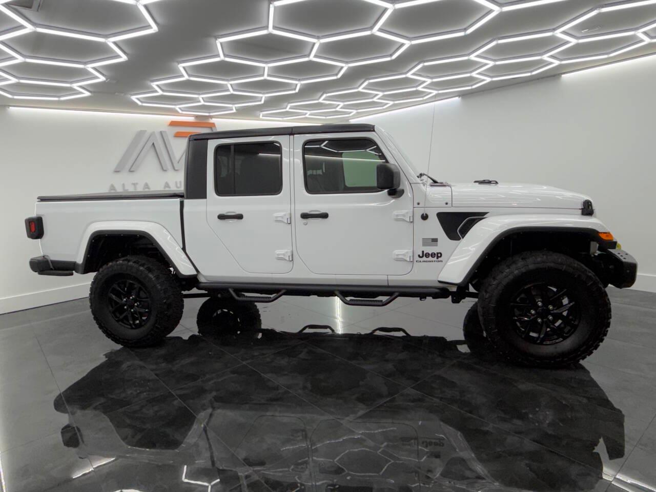 Jeep Gladiator Sport 2023