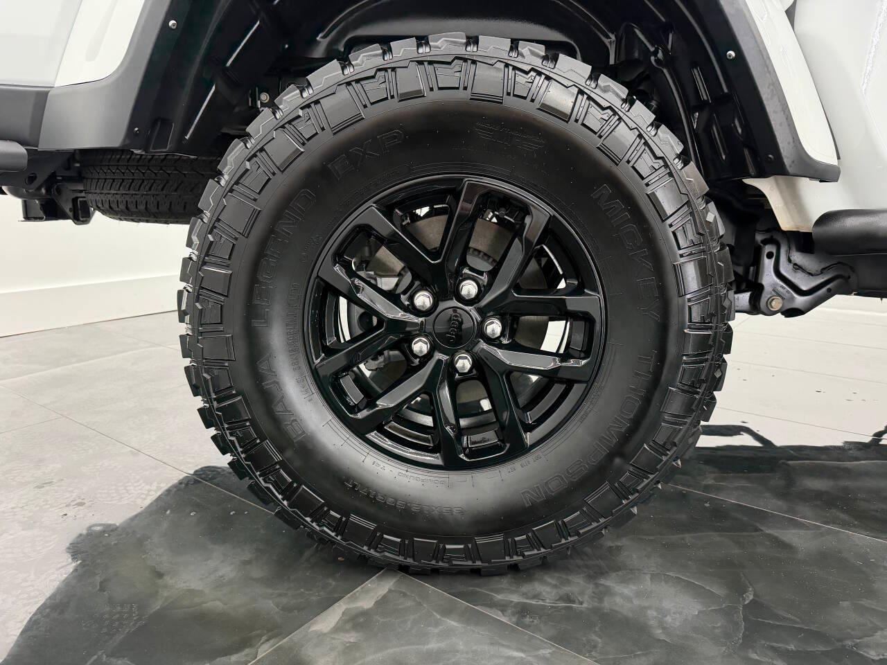 Jeep Gladiator Sport 2023