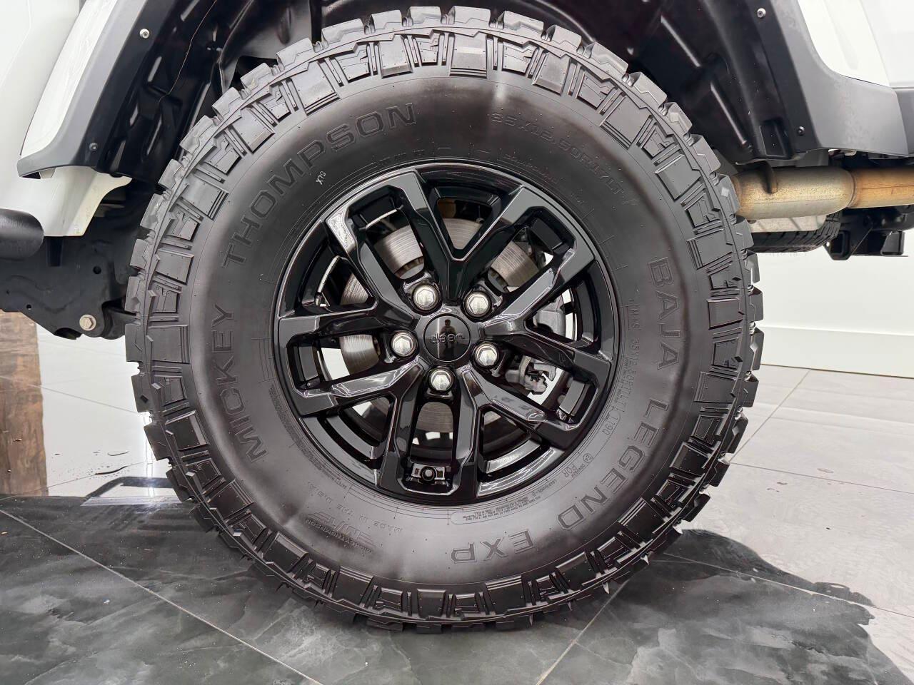 Jeep Gladiator Sport 2023