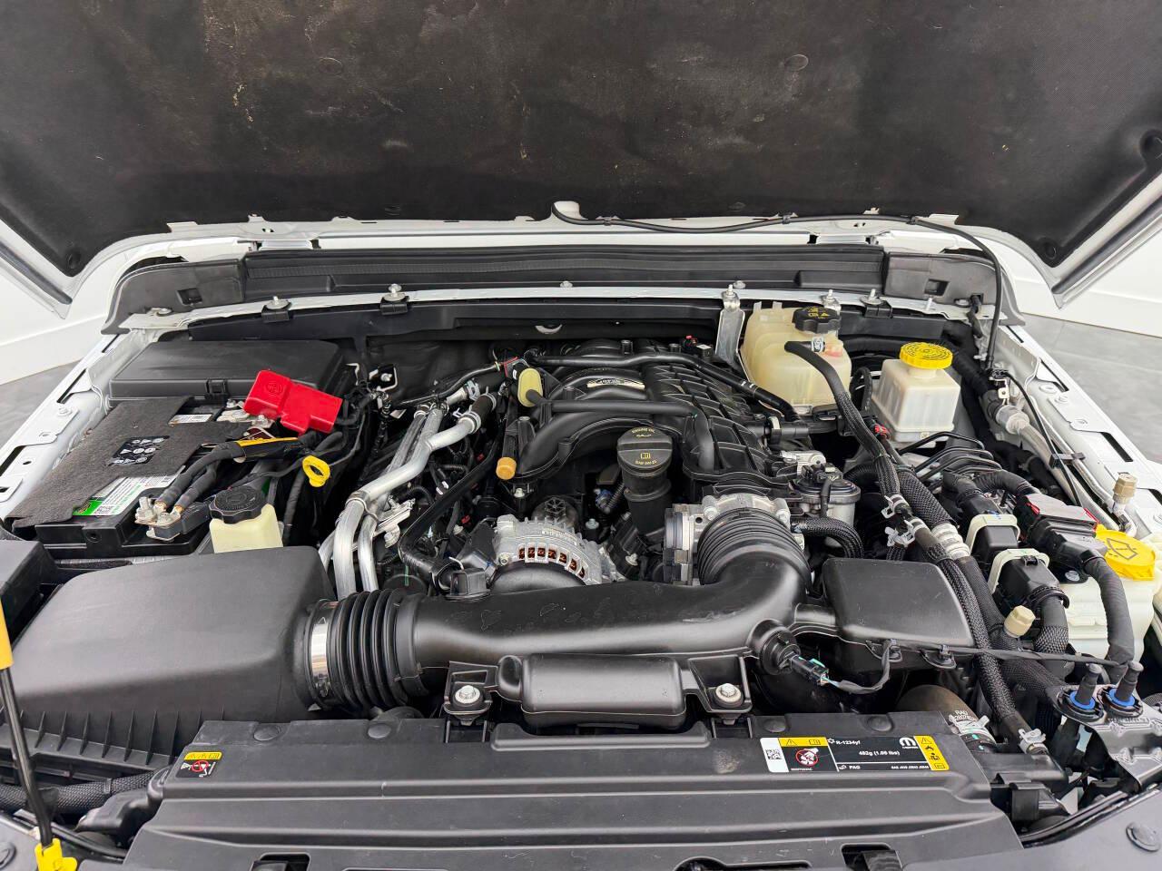 Jeep Gladiator Sport 2023