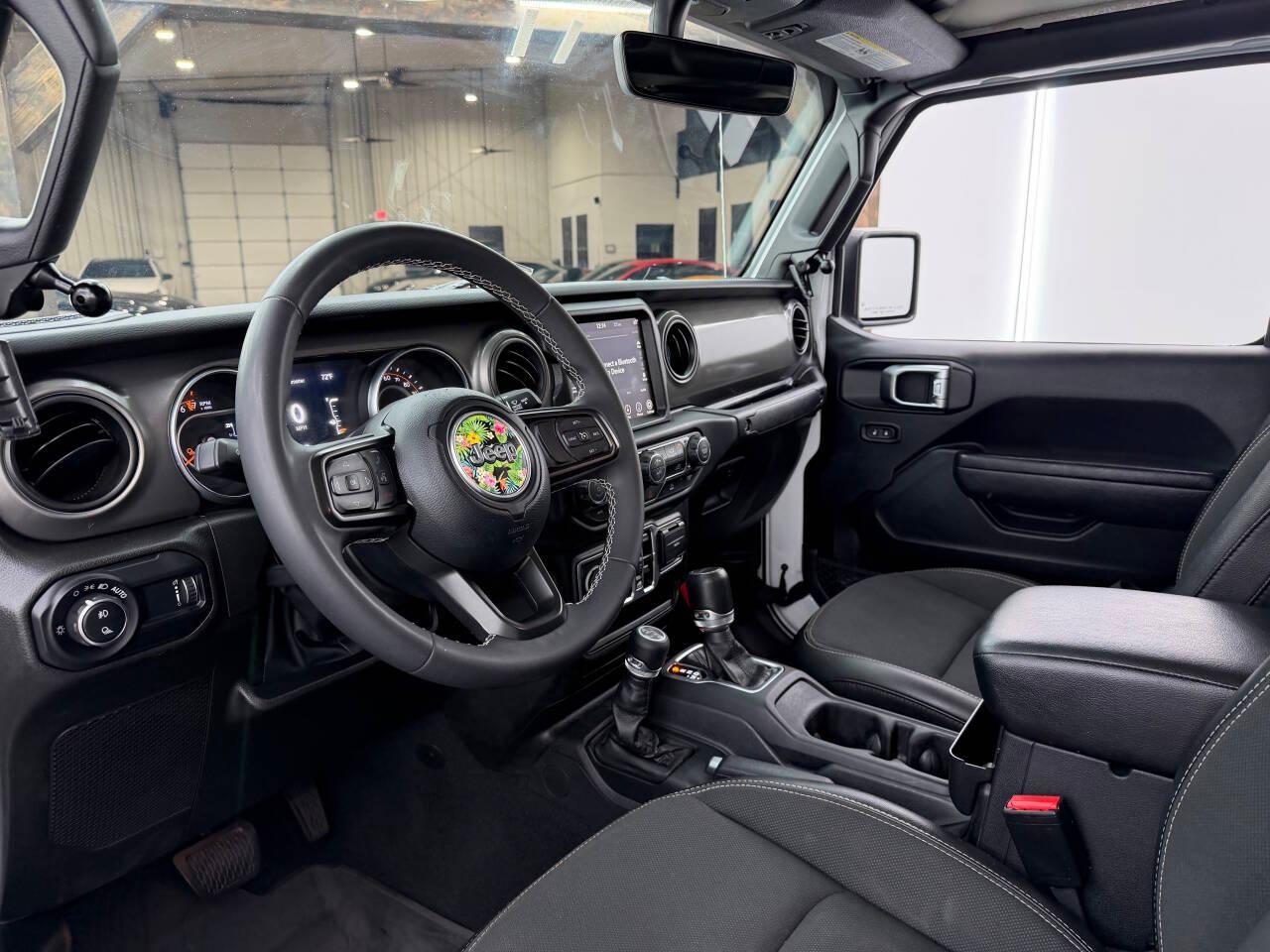 Jeep Gladiator Sport 2023