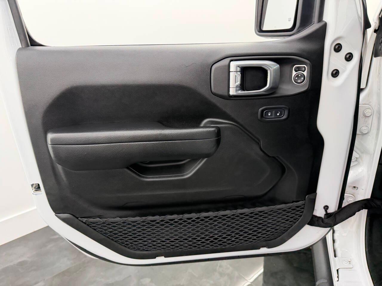 Jeep Gladiator Sport 2023