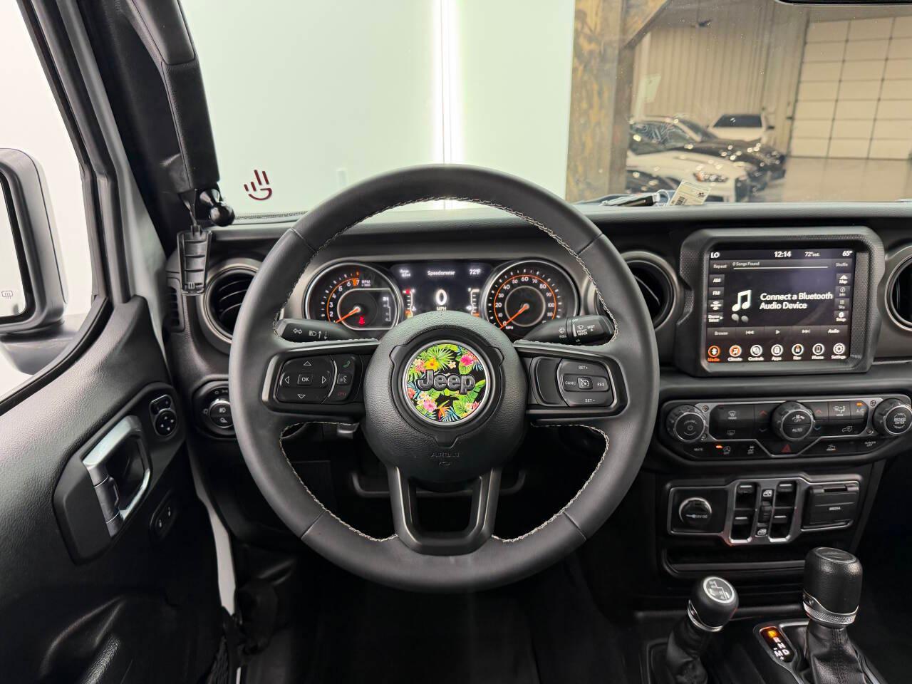 Jeep Gladiator Sport 2023