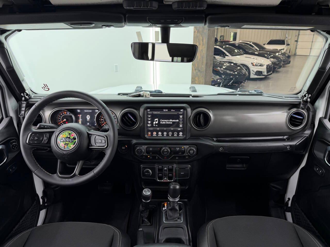 Jeep Gladiator Sport 2023
